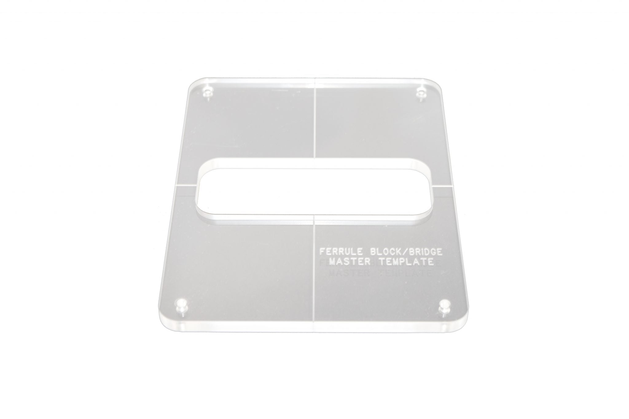 Grainger Master Template