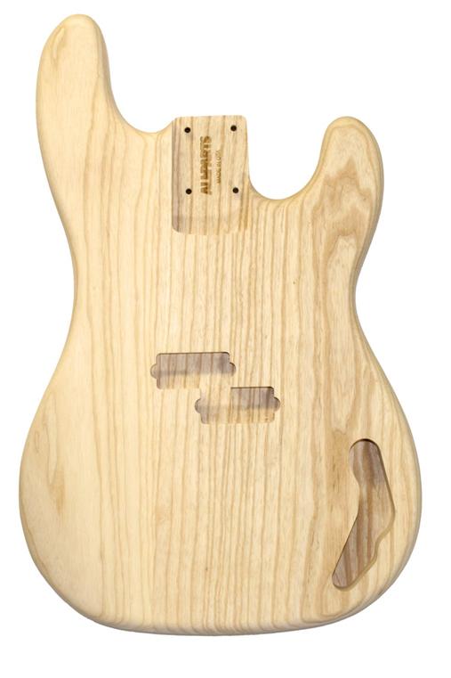 Allparts PBAO Ash Replacement Body for Precision Bass