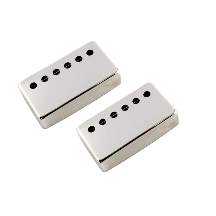 Allparts Humbucking Pickup Covers- Set with Wide (53mm) Spaced Bridge Pickup Cover