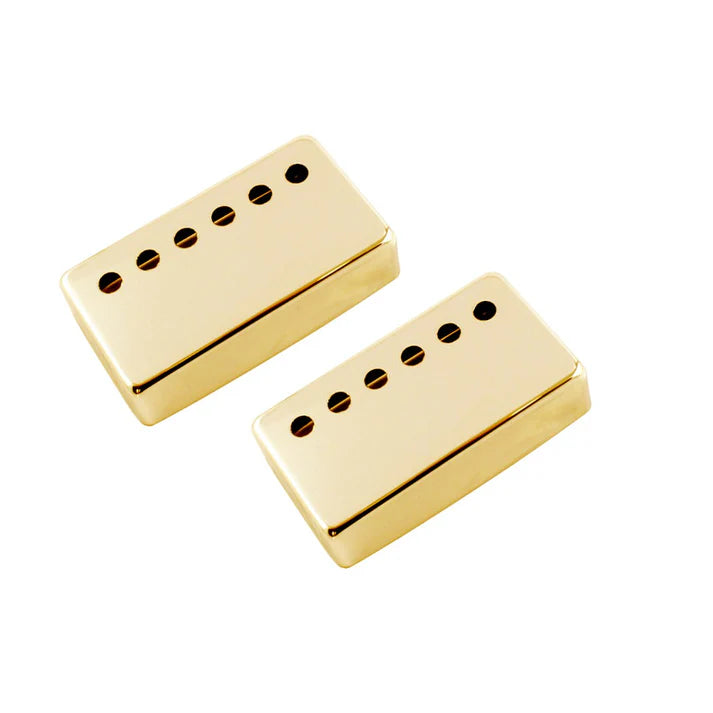 Allparts Humbucking Pickup Covers- Set with Wide (53mm) Spaced Bridge Pickup Cover