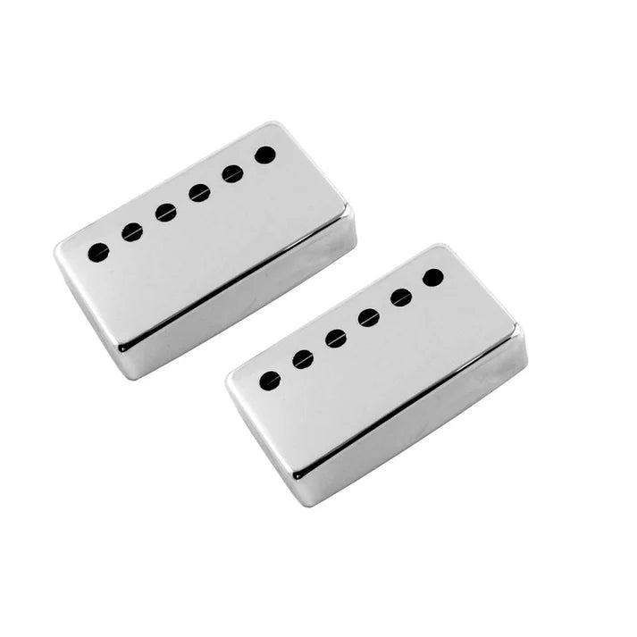 Allparts Humbucking Pickup Covers- Set with Wide (53mm) Spaced Bridge Pickup Cover