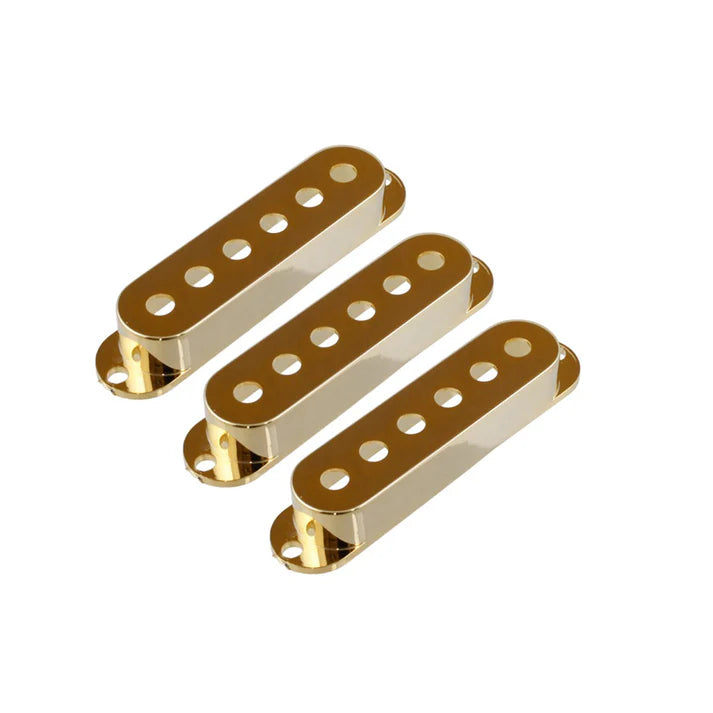 Allparts Pickup Cover Set for Strat, Set of 3