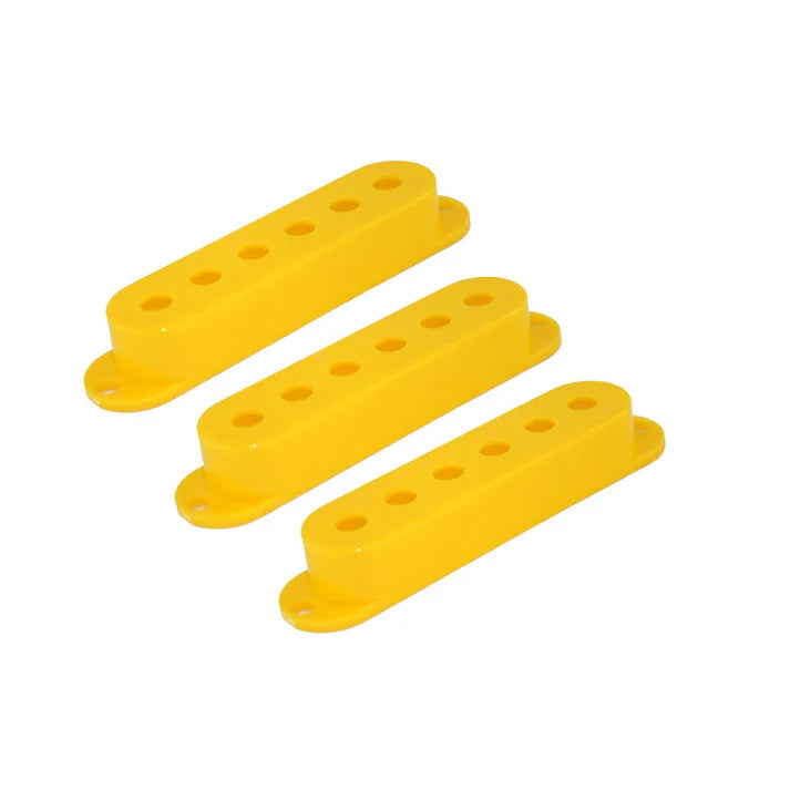 Allparts Pickup Cover Set for Strat, Set of 3