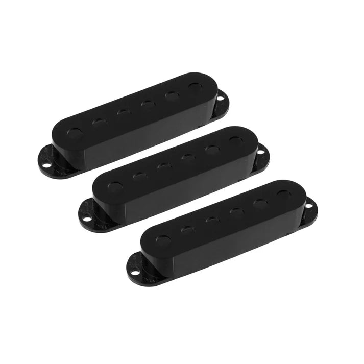 Allparts Pickup Cover Set for Strat, Set of 3