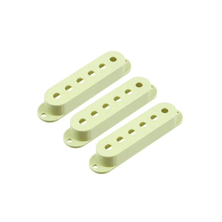 Allparts Pickup Cover Set for Strat, Set of 3