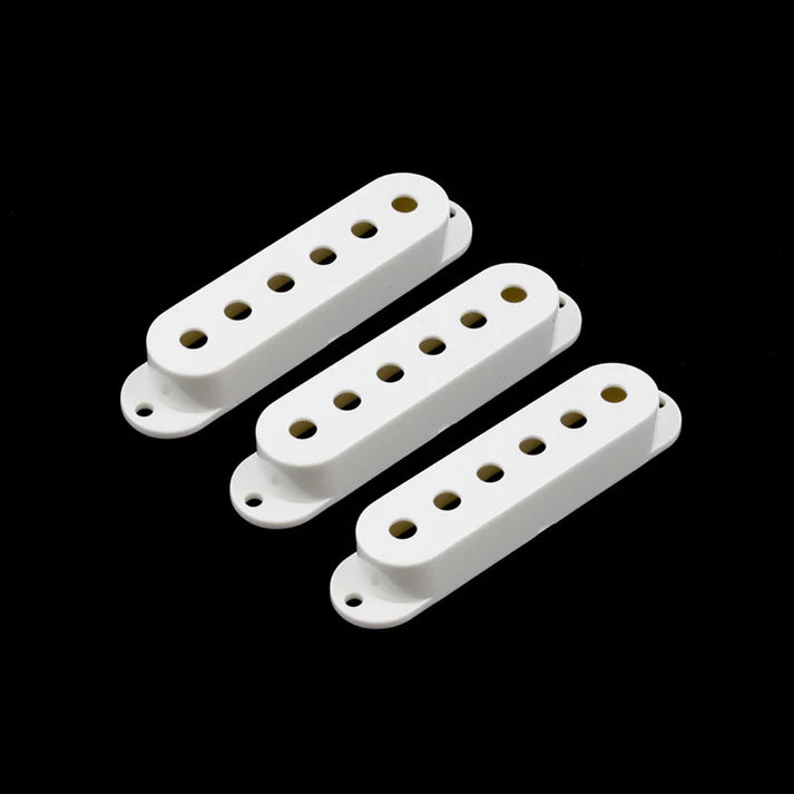 Allparts Pickup Cover Set for Strat, Set of 3