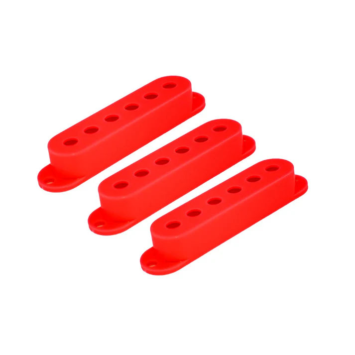 Allparts Pickup Cover Set for Strat, Set of 3