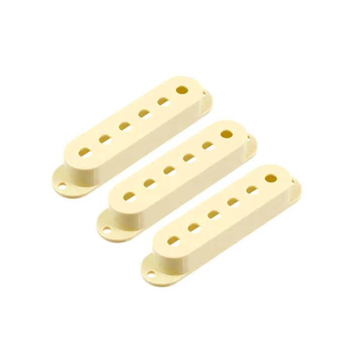 Allparts Pickup Cover Set for Strat, Set of 3