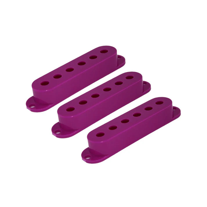 Allparts Pickup Cover Set for Strat, Set of 3