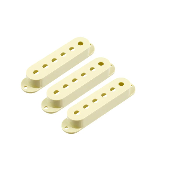 Allparts Pickup Cover Set for Strat, Set of 3