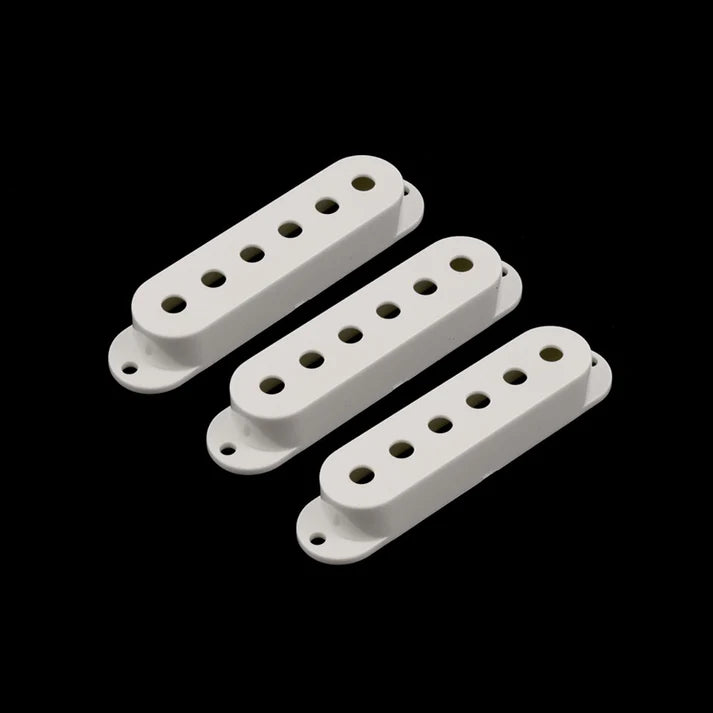 Allparts Pickup Cover Set for Strat, Set of 3