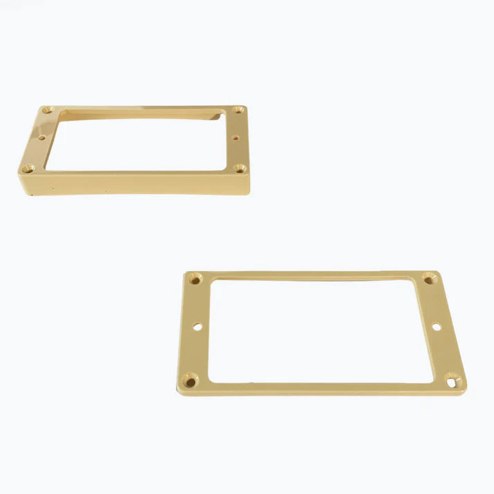 Allparts Humbucker Pickup Surrounds (Set of 2)