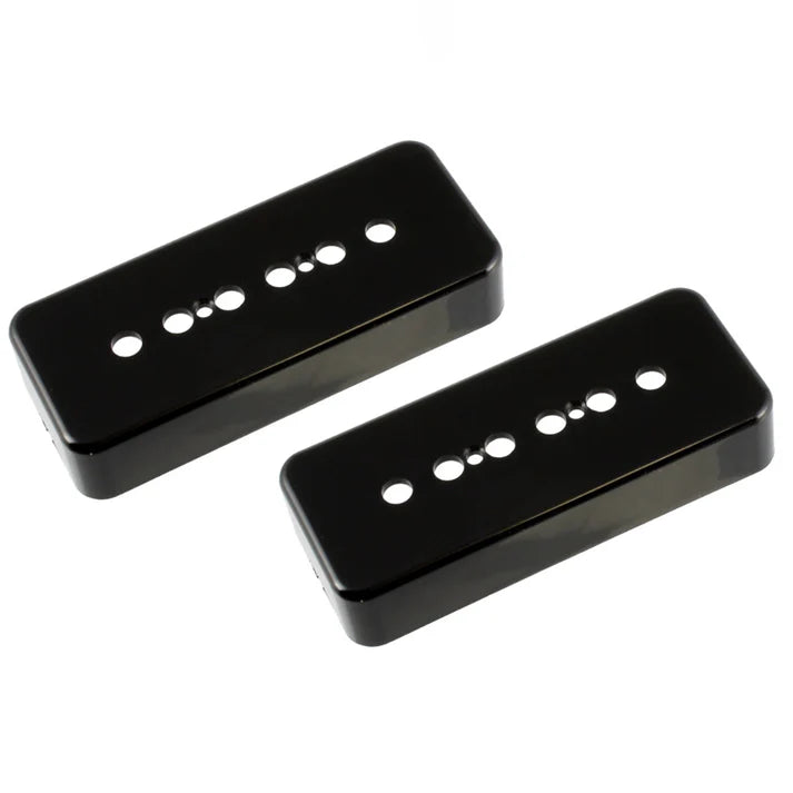 Allparts Soap Bar Style Pickup Covers (2 pcs), Plastic