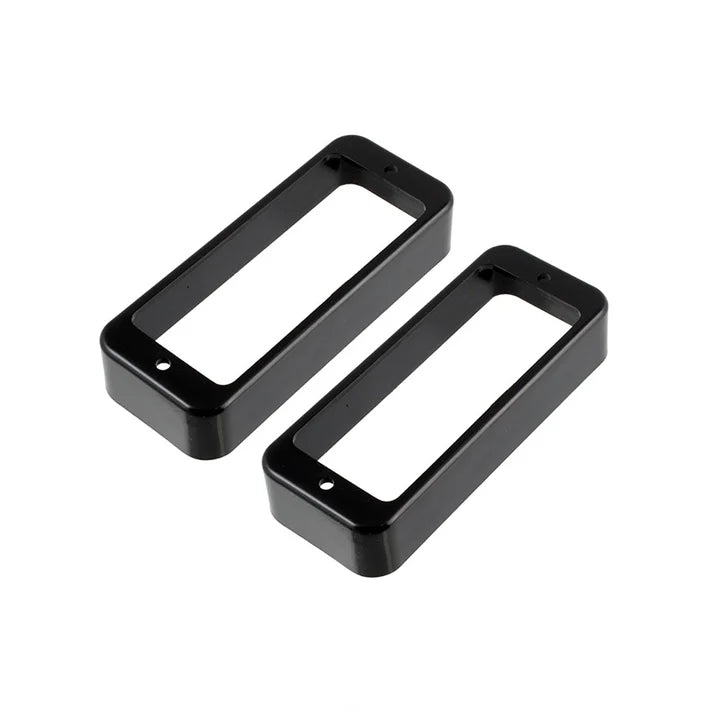 Allparts Pickup Surrounds for Mini Humbuckers, Set of 2