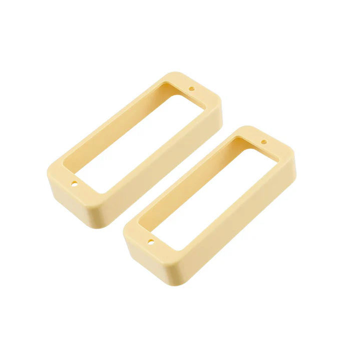 Allparts Pickup Surrounds for Mini Humbuckers, Set of 2