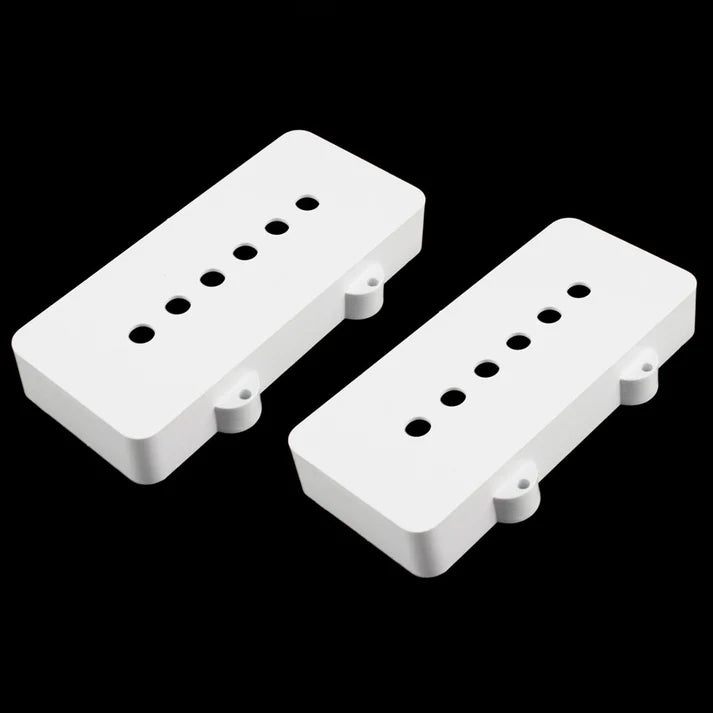 Allparts Pickup Covers for Jazzmaster, Set of 2