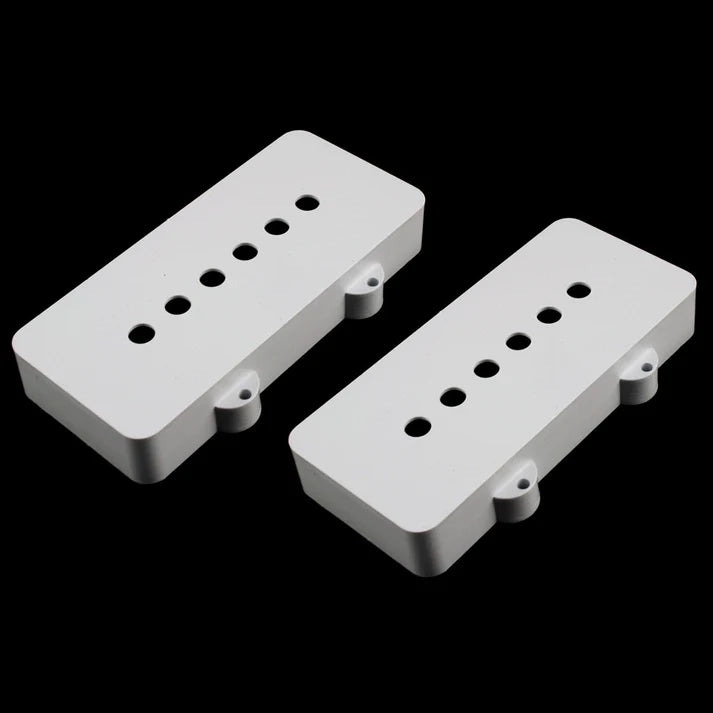Allparts Pickup Covers for Jazzmaster, Set of 2