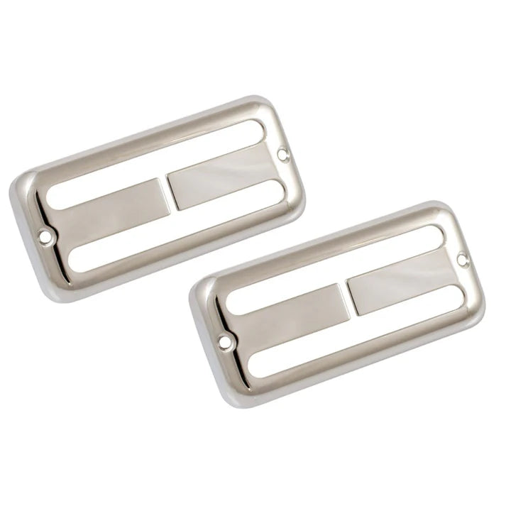 Allparts Filtertron® Style Pickup Covers, Set of 2