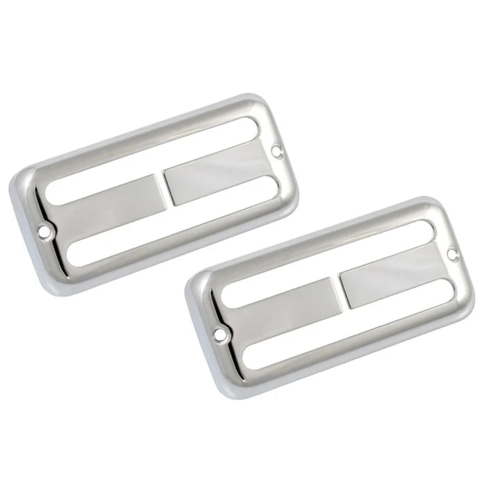 Allparts Filtertron® Style Pickup Covers, Set of 2