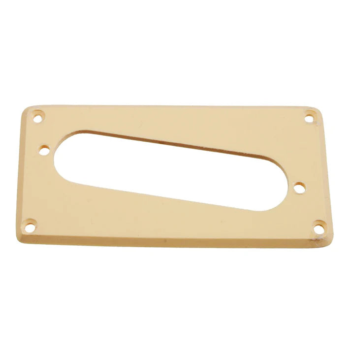 Allparts Pickup Conversion Ring, Humbucking Pickup Ring Cut for Single Coil