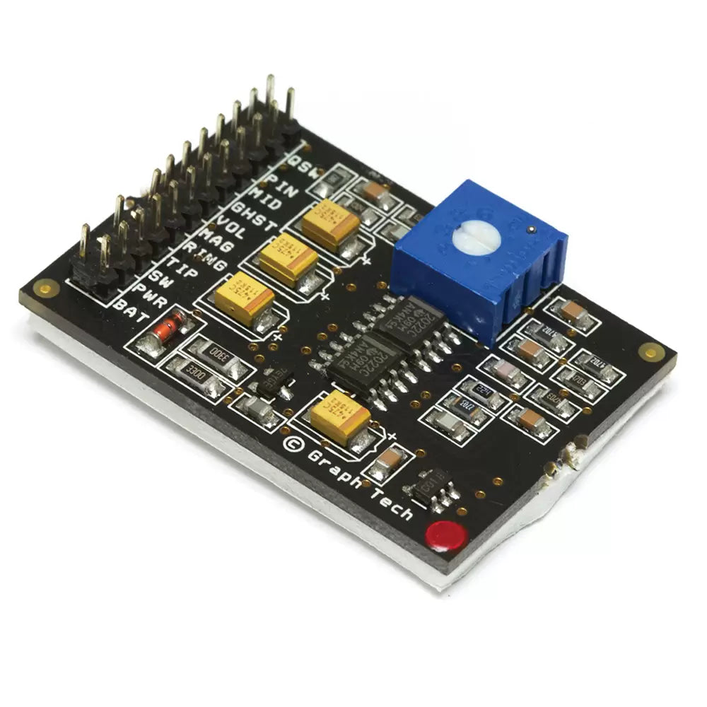 GraphTech Ghost Acousti-Phonic Preamp Board - PD-0240-00