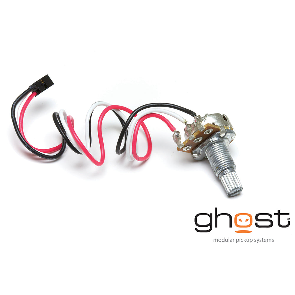GraphTech Ghost Hexpander Volume Pot & Assembly - PE-0181-00