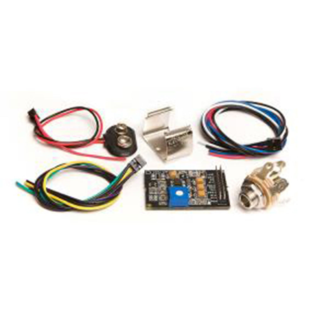 GraphTech Ghost Preamp Kit - PE-0340-00