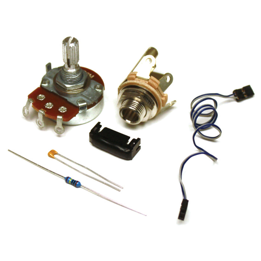 GraphTech Ghost Pick Up System Passive Volume Kit - PE-0400-00