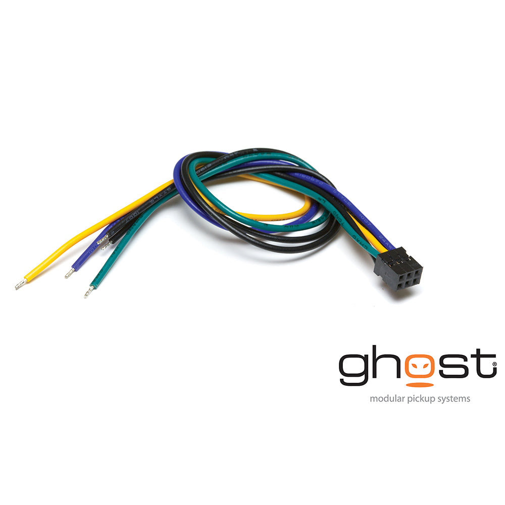 GraphTech Ghost Volume Pot Assembly - PE-5002-00