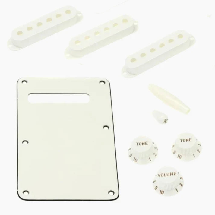 Allparts Accessory Kit for Strat