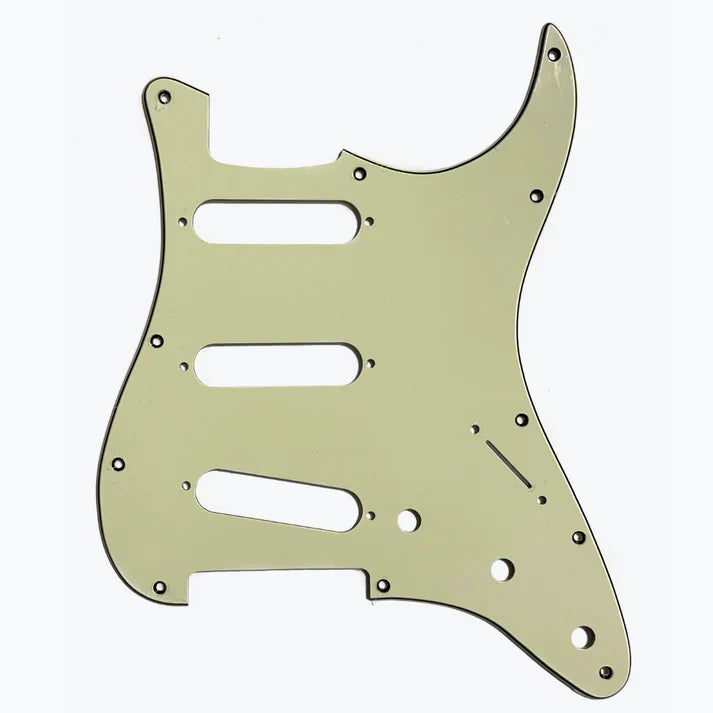 Allparts Pickguard for Strat, 11 Screwholes