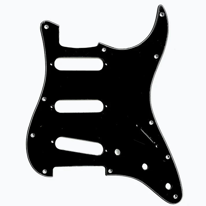 Allparts Pickguard for Strat, 11 Screwholes