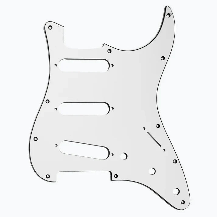 Allparts Pickguard for Strat, 11 Screwholes