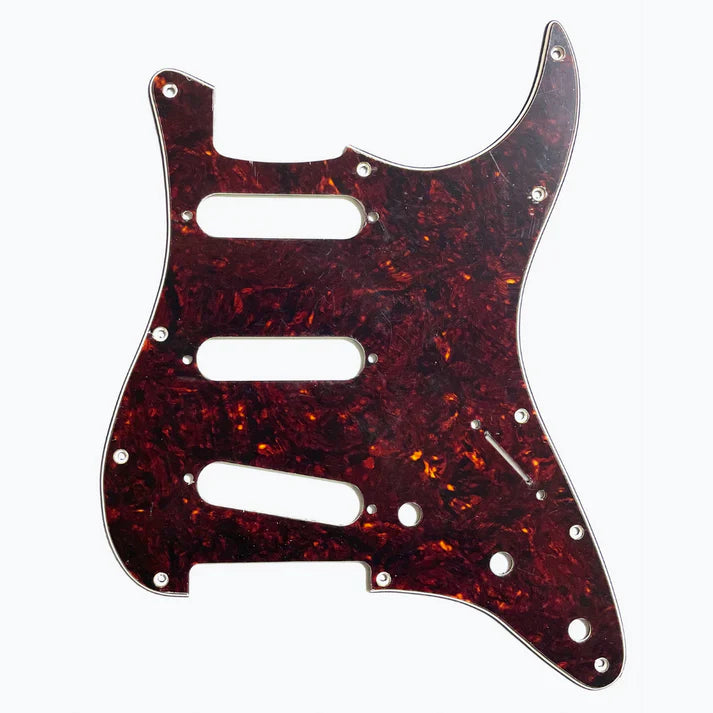 Allparts Pickguard for Strat, 11 Screwholes
