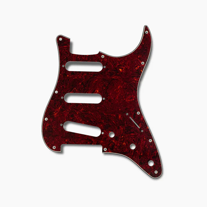 Allparts Pickguard for Strat, 11 Screwholes