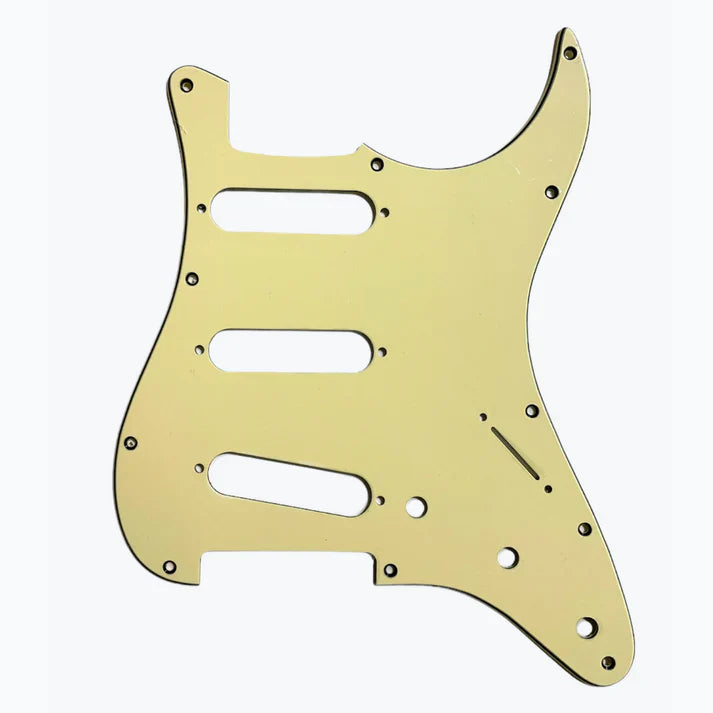Allparts Pickguard for Strat, 11 Screwholes