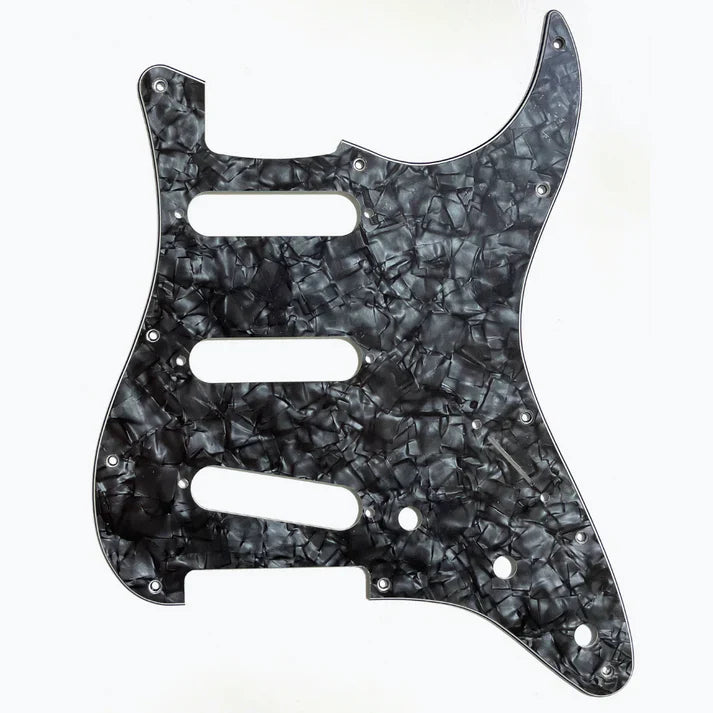 Allparts Pickguard for Strat, 11 Screwholes