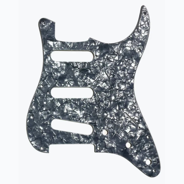 Allparts Pickguard for Strat, 11 Screwholes