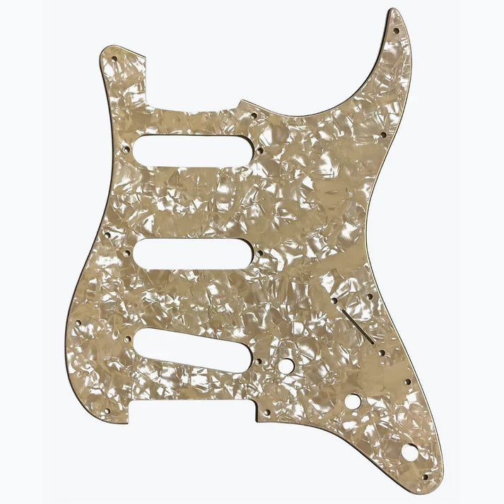Allparts Pickguard for Strat, 11 Screwholes