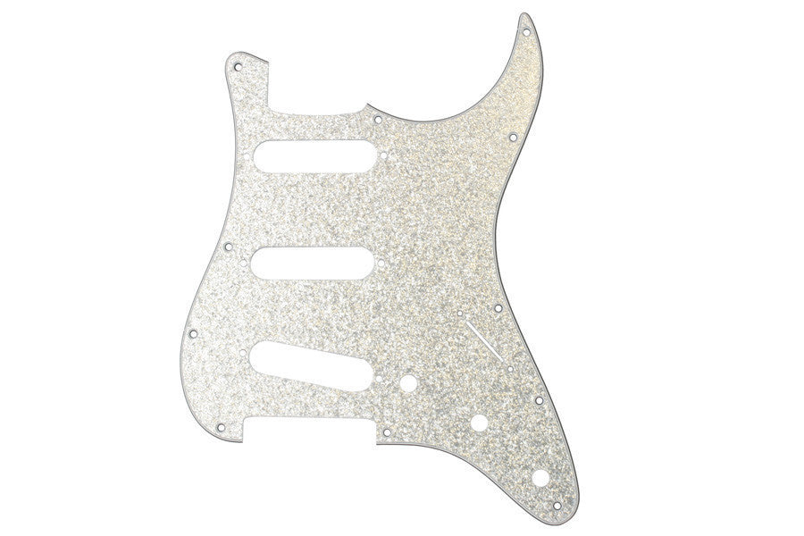 Allparts Pickguard for Strat, 11 Screwholes