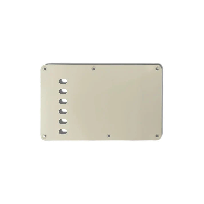 Allparts Tremolo Spring Cover Backplate for Strat