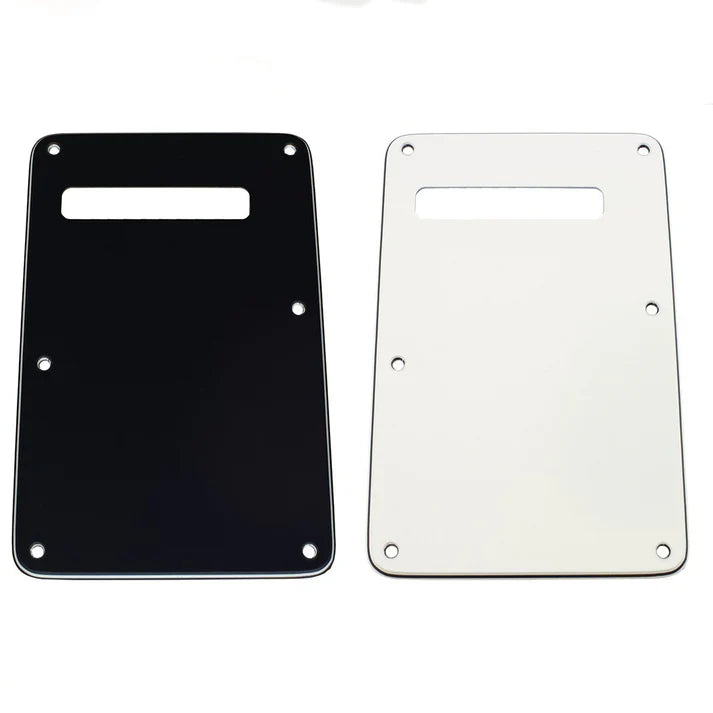 Allparts Tremolo Spring Cover, 1 Slot, 3-ply