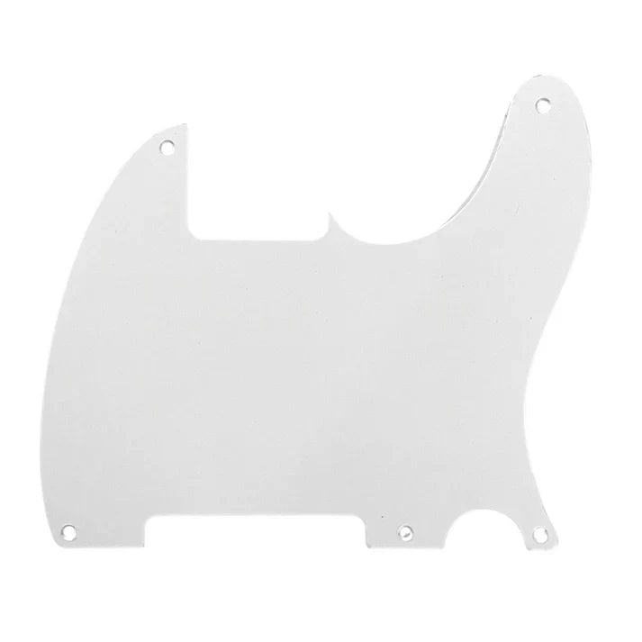 Allparts Pickguard for Esquire, 5 Screwholes