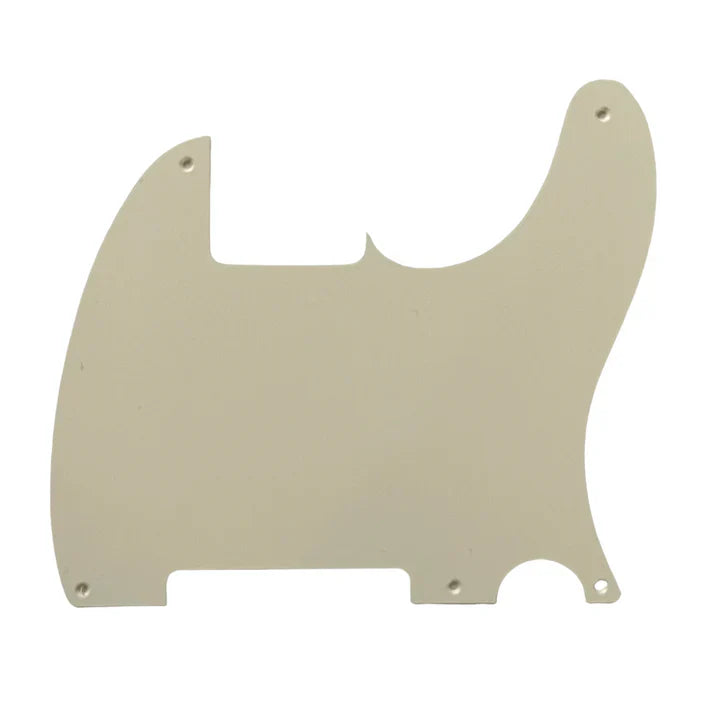 Allparts Pickguard for Esquire, 5 Screwholes