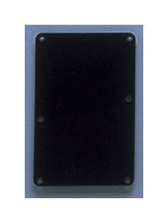 Allparts Tremolo Spring Cover for Strat, No String Holes