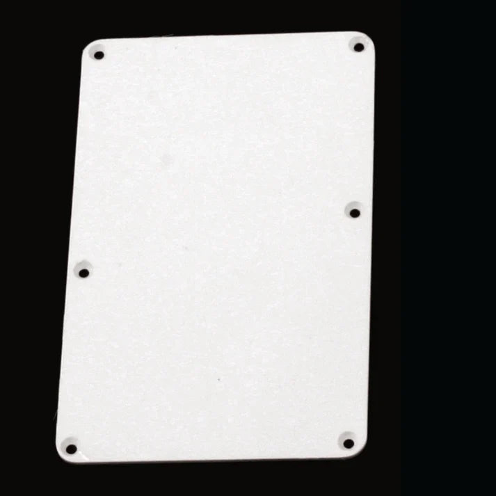 Allparts Tremolo Spring Cover for Strat, No String Holes
