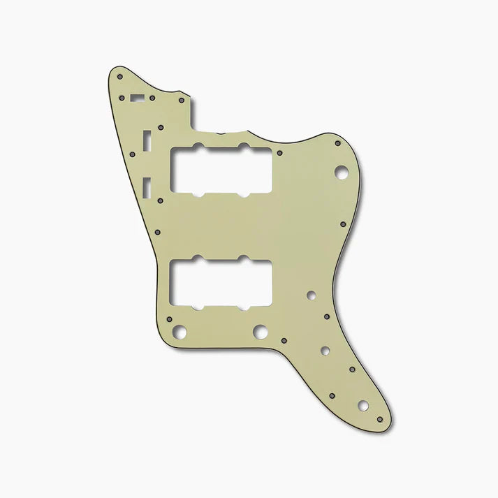 Allparts Pickguard for Jazzmaster, 13 Screwholes