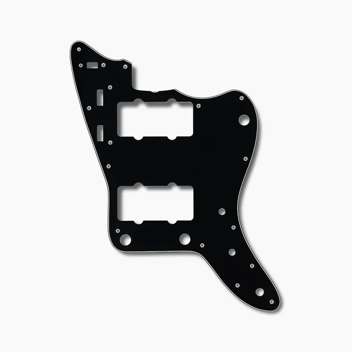 Allparts Pickguard for Jazzmaster, 13 Screwholes