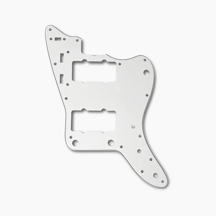 Allparts Pickguard for Jazzmaster, 13 Screwholes