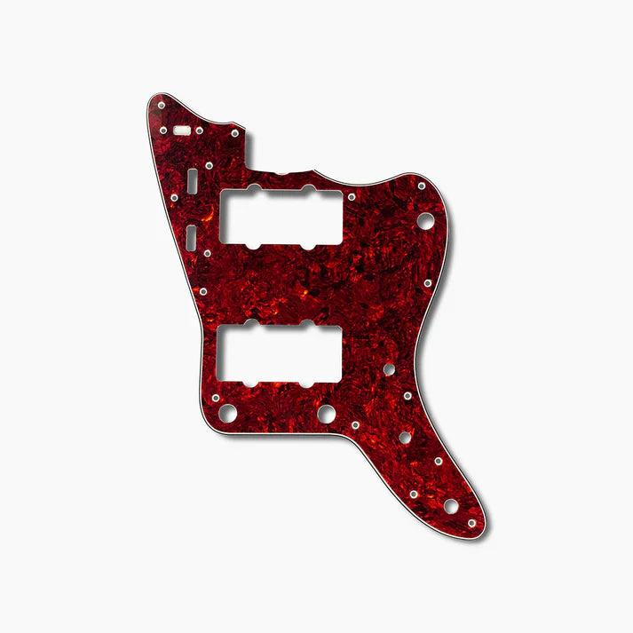 Allparts Pickguard for Jazzmaster, 13 Screwholes